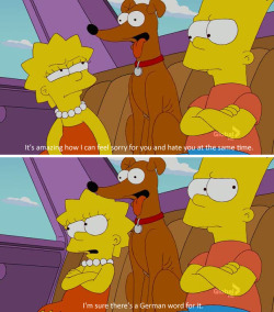 bohemea:  The Simpsons, episode 2207: How