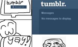 addictedtodopamine:  FUCK U TUMBLR Hey, what&rsquo;s up? That happens a LOT. 