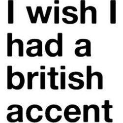 malika-sayf:  ….Oh wait  My grandmother was british ;; her