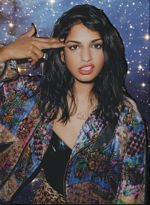 iezebel:  M.I.A 