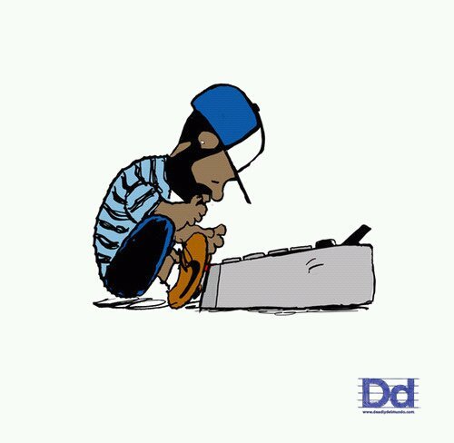 beatsrhymesandblogs:  Dilla Dawg The G.O.A.T. 