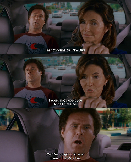 STEP BROTHERS. &lt;3