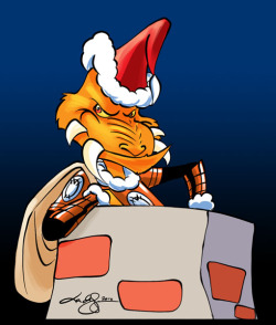 guminudli:  OMG SANTAFLEEZE. :D  Fuck yeah