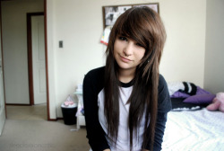 i really want her hair :( 