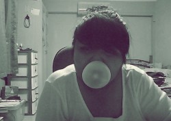 Bubble Gum.