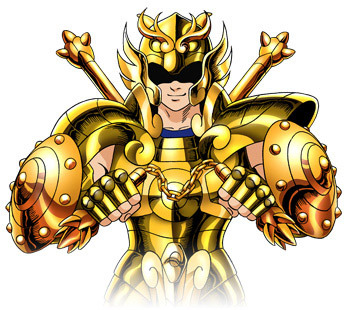 Souma - Saint Seiya Omega  Constelação de leão, Cavaleiros do zodiaco,  Cavaleiro