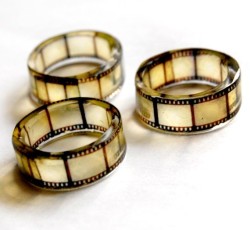  old film negative rings by bethtastic on etsy 