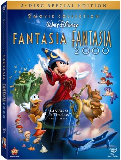 fuckyeahdisneysongs:  Fantasia and Fantasia