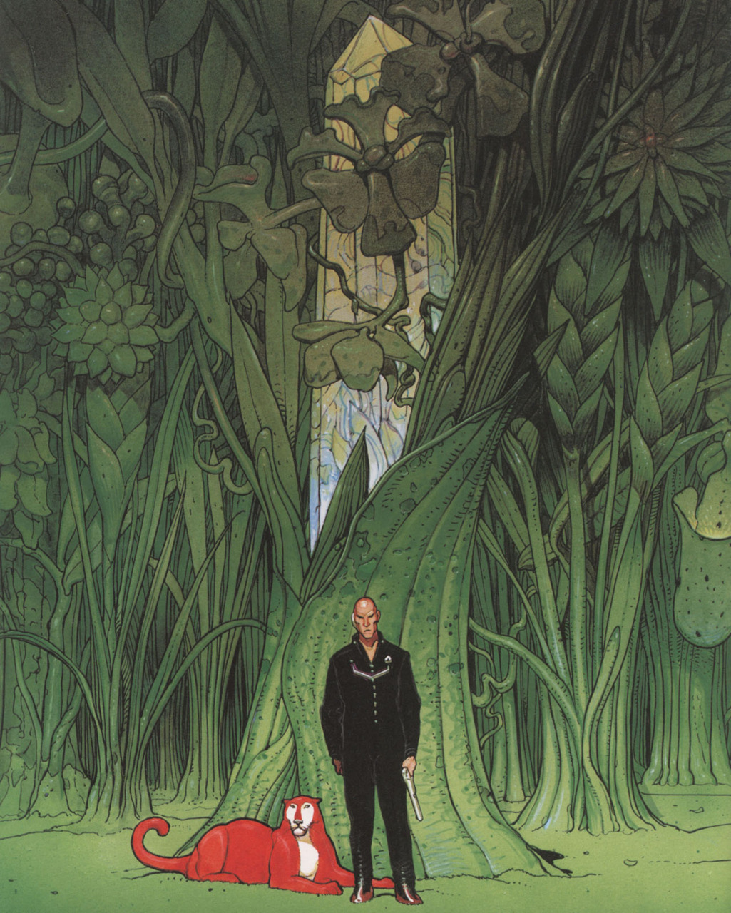 yolk-of-the-sun:  Moebius 