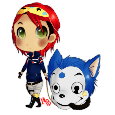ZOMG, chibi Party Poison. With Apocalypse Mouse-Cat head! Eeeee!
everybodywannadie:
“ So cute
”