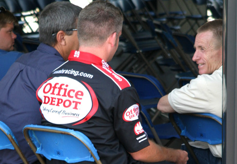 Stumbled across some old NASCAR shots I did at Pocono Raceway. Shout-out to the Igdalsky Family :)