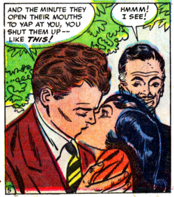 comicallyvintage:  Marriage guidance counsellors