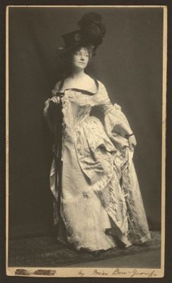 belleepoqueactresses:  1899, Elsie Leslie