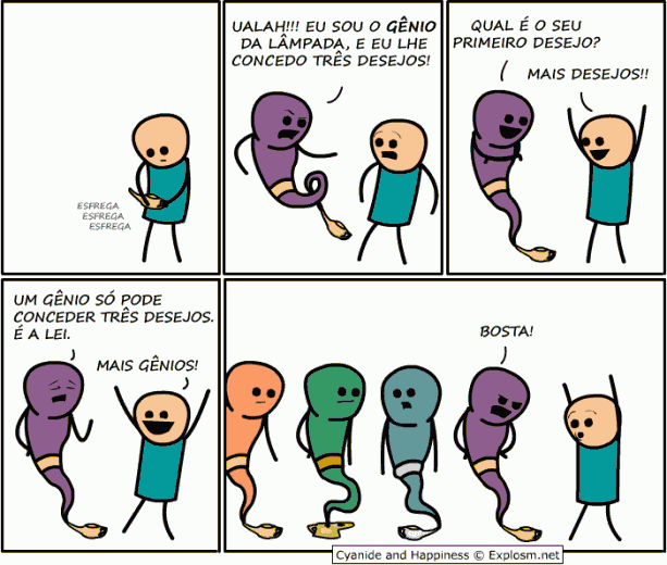 adolescenteemcriise:   O mundo é dos espertos!     