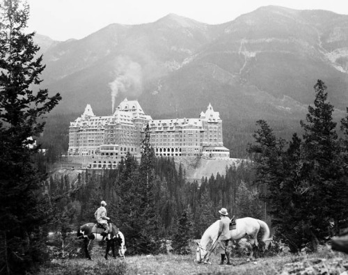 banff springs