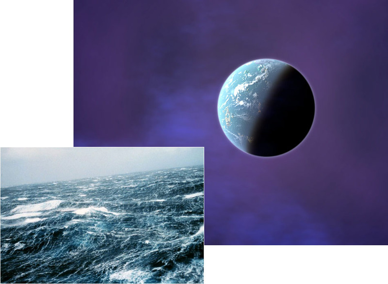 itsfullofstars:  Earth Oceans Were Homegrown Where did Earth’s oceans come from?