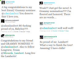 blackfedora:  yeah! congrats Adam! :D  Babyboy And omg Neil.