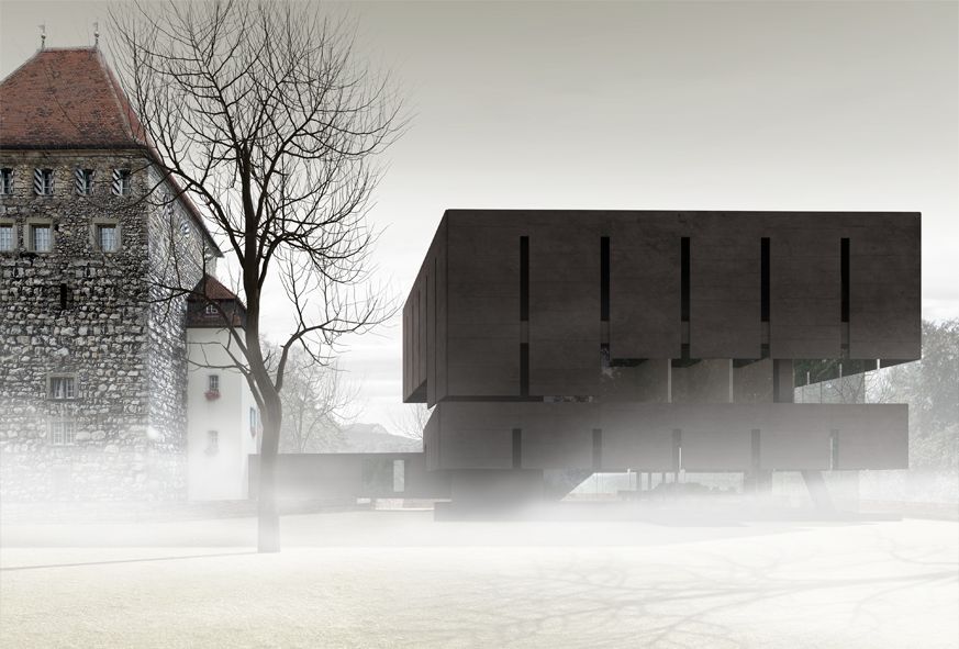 経典 SUBTILITAS the for entry Competition - Olgiati Valerio — アート・デザイン・音楽