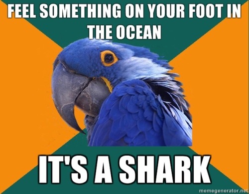 flyhigherr:  yeah that’s why I don’t swim.. 