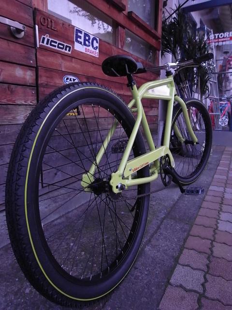 tsurun: 高円寺　自転車店　I.D.E.STORE　 | 横浜HOT ROD Custom Show 2010