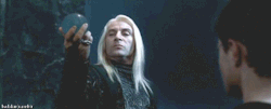 wulfric:   LUCIUS MALFOY: THE JARETH OF