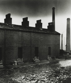 melisaki:  Coal Miners’ Houses, East Durham