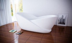 Homedesigning:  Infinity Bath By Aleksander Mukomelov 