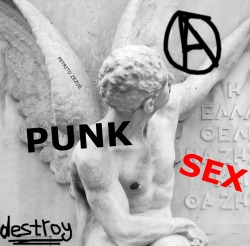 &ldquo;PUNK&amp;SEX&amp;PETRITO&rdquo; Photo by petrito.