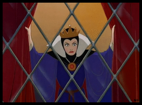 mothgirlwings:Snow White And The Seven Dwarfs  - (1937)Gif by Mothgirl