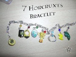 potteraddicted:  Horcrux bracelet  seems kewl!