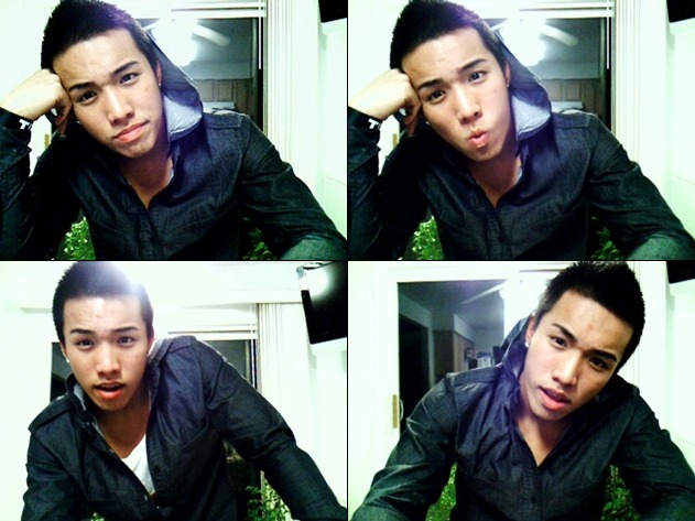 Can you be my classmate? hehe~  obsessionjason:  It’s like that y’all.. 