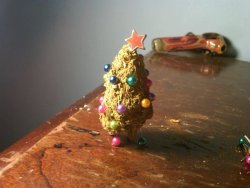 romy420:  Merry Xmas, stoners (: <3 