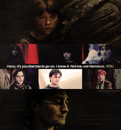 living-death:   Harry, it’s you that has