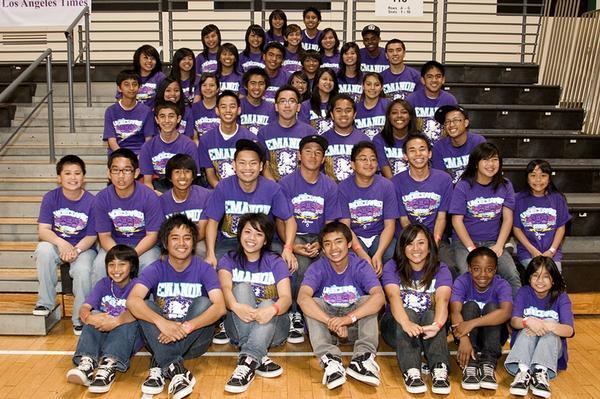 I miss our alumnis!! haha 0708  CONFESSION: I go on myspace when im bored like this!!