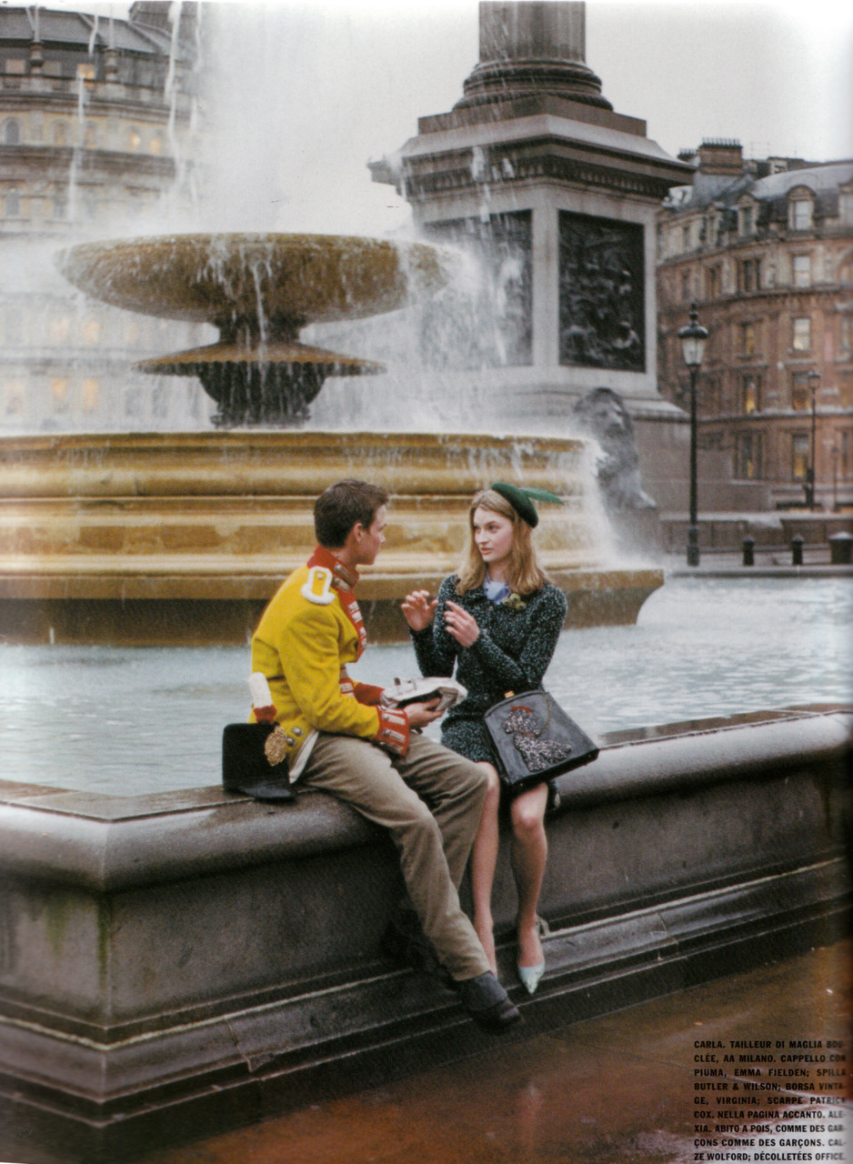 paris:Tim Walker