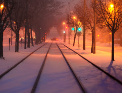 fuckyeahgeography:  Beacon Street: Boston, Massachusetts Source: Michael Krigsman