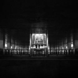 Refugado:  Anali-T:  @ Terreiro Do Paço Underground Station Lisboa  By Ana Luisa