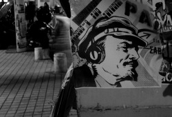 &ldquo;Party With Lenin&rdquo; Photo by petrito. 