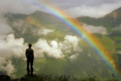 surferdude182:  Somewhere over the rainbow.. 