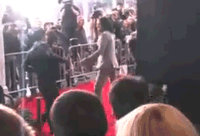 Chris and Kevin have the same taste in men.