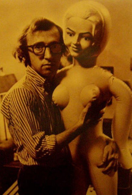 XXX rrrick:  Woody Allen  photo