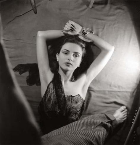 anneyhall:  Florette, 1944. Photo by Jacques Henri Lartigue
