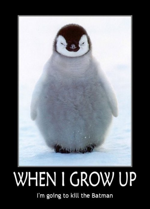 when i grow up…