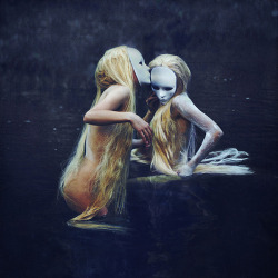 dystopiabella:  Brooke Shaden 