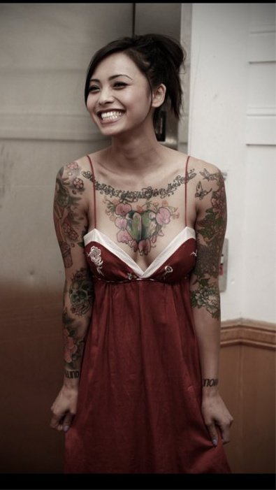 mp-photography:  Levy Tran :3 