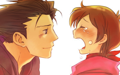 hellyeahaceattorney:  so much qt 