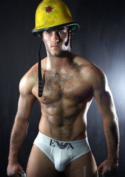 Hey Mr. Fireman, I&rsquo;ve got a fire you can put out!