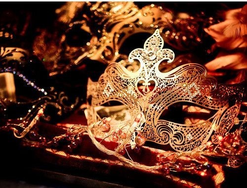 Masks and Masquerades