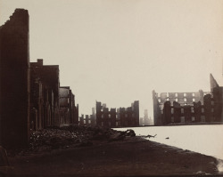 Gallego Flour Mills ruins; Richmond, Virginia photo by Alexander