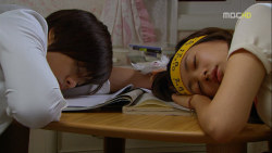 Watching Playful Kiss (Mischievous Kiss)  !! :D 